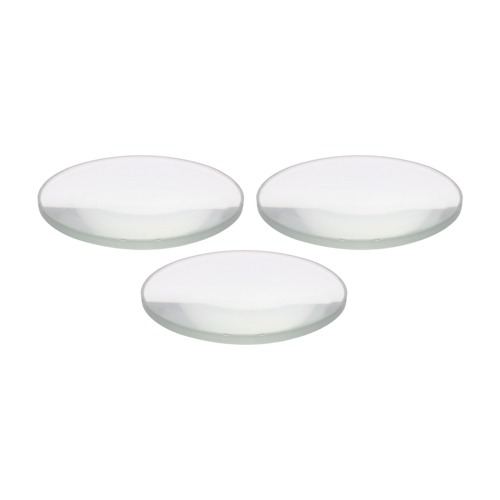 Lens, Double Convex, Spherical